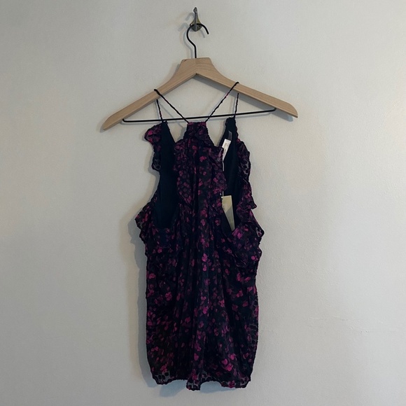 NWT Ramy Brook Pippin Blouse Size Small - Picture 3 of 9